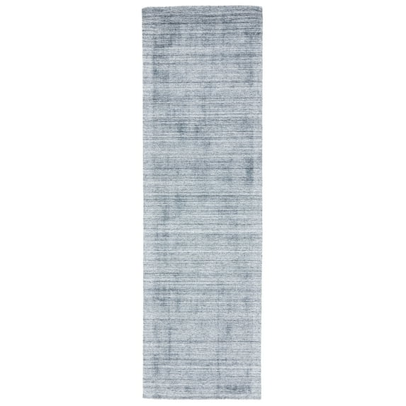 SAFAVIEH Mirage Edith Distressed Runner Rug, Gray, 2'3" x 8'