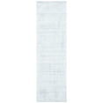 thumbnail image 1 of SAFAVIEH Mirage Edith Distressed Runner Rug, Ivory/Silver, 2'3" x 8', 1 of 10