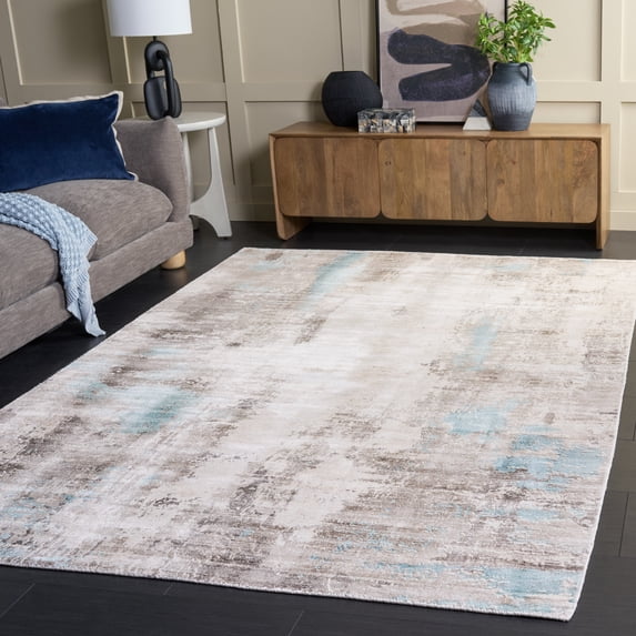 Safavieh Mirage Josh Abstract Area Rug, Blue, 8' x 10'