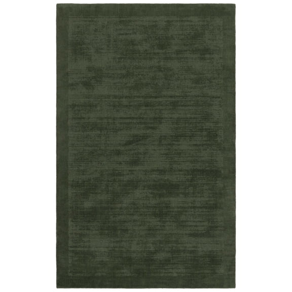 SAFAVIEH Mirage Emory Solid Area Rug, Green, 8' x 10'