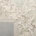 thumbnail image 1 of SAFAVIEH Mirage Fiber Abstract Distressed Area Rug, Blue/Ivory, 9' x 12', 1 of 5