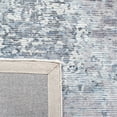 thumbnail image 1 of SAFAVIEH Mirage Fiber Abstract Distressed Area Rug, Grey/Ivory, 9' x 12', 1 of 5