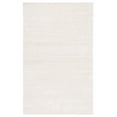 thumbnail image 1 of SAFAVIEH Mirage Handan Distressed Polyester Area Rug, Beige/Ivory, 6' x 9', 1 of 8