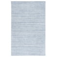 thumbnail image 1 of SAFAVIEH Mirage Handan Distressed Polyester Area Rug, Blue/Ivory, 10' x 14', 1 of 11
