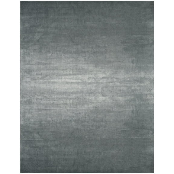 SAFAVIEH Mirage Jacinth Distressed Area Rug, Black, 10' x 14'
