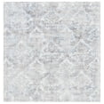 thumbnail image 1 of SAFAVIEH Mirage Jacqueline Floral Area Rug, Light Blue/Grey, 6' x 6' Square, 1 of 8
