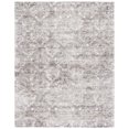 thumbnail image 1 of SAFAVIEH Mirage Jacqueline Floral Area Rug, Silver/Ivory, 8' x 10', 1 of 10