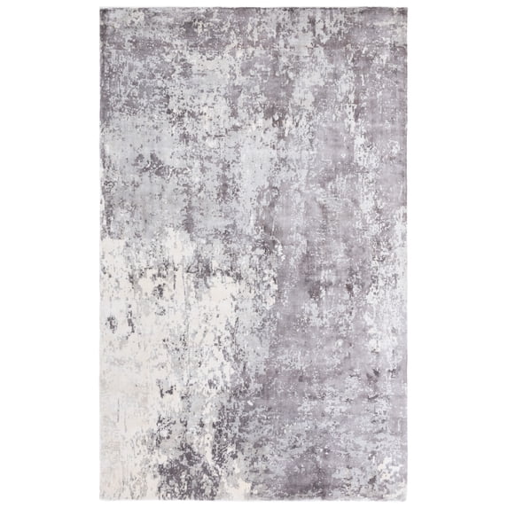 SAFAVIEH Mirage Jeanette Abstract Area Rug, Grey, 5' x 8'