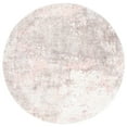 thumbnail image 1 of SAFAVIEH Mirage Jeanette Abstract Area Rug, Pink, 7' x 7' Round, 1 of 6