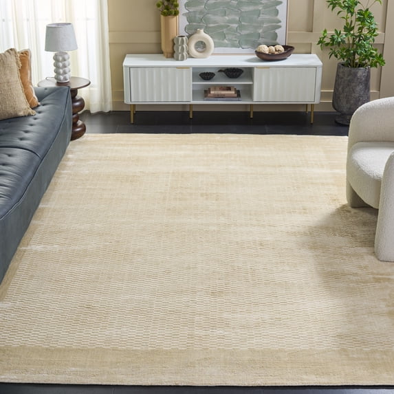 Safavieh Mirage Jerrald Solid Area Rug, Taupe, 8' x 10'