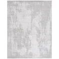thumbnail image 1 of SAFAVIEH Mirage Katherina Distressed Area Rug, Silver/Grey, 10' x 14', 1 of 10