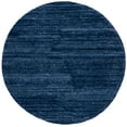 thumbnail image 1 of SAFAVIEH Mirage Kieron Distressed Area Rug, Blue, 6' x 6' Round, 1 of 10