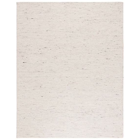 SAFAVIEH Mirage Lavonne Distressed Area Rug, Beige/Black, 8' x 10'