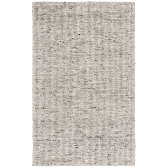 SAFAVIEH Mirage Lavonne Distressed Area Rug, Taupe/Brown, 6' x 9'