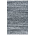 thumbnail image 1 of SAFAVIEH Mirage Lecia Striped Polyester Area Rug, Dark Gray/Ivory, 5' x 8', 1 of 10