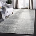 thumbnail image 1 of SAFAVIEH Mirage Linnette Striped Area Rug, Light Grey, 6' x 9', 1 of 8