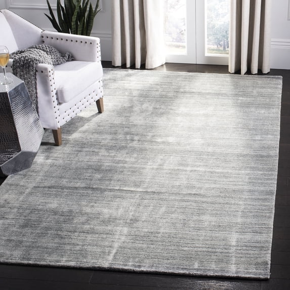 Safavieh Mirage Linnette Striped Area Rug, Light Gray, 6' x 9'