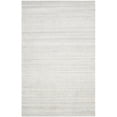 thumbnail image 1 of SAFAVIEH Mirage Linnette Striped Area Rug, Light Grey, 9' x 12', 1 of 8