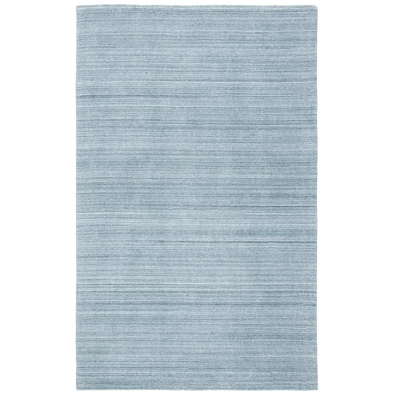 SAFAVIEH Mirage Luanna Solid Area Rug, Dark Gray, 5' x 8'