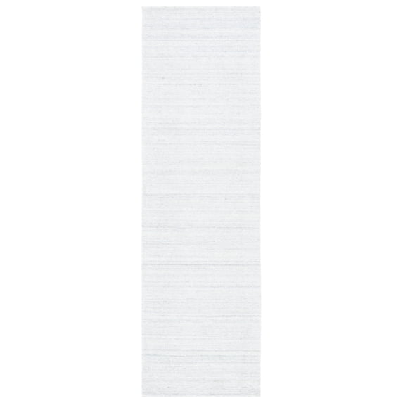 SAFAVIEH Mirage Luanna Solid Runner Rug, Beige, 2'3" x 8'