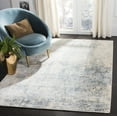 thumbnail image 1 of SAFAVIEH Mirage Montana Abstract Area Rug, Aqua, 5' x 8', 1 of 9