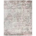 thumbnail image 1 of SAFAVIEH Mirage Natalee Abstract Area Rug, Pink/Grey, 6' x 9', 1 of 6