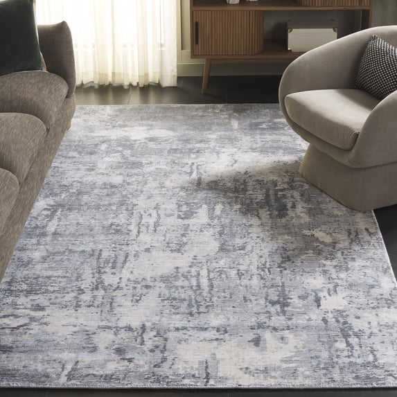 Safavieh Mirage Natalee Abstract Area Rug, Gray/Silver, 6' x 9'