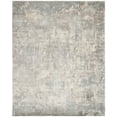 thumbnail image 1 of SAFAVIEH Mirage Natalee Vintage Abstract Area Rug, Turquoise/Grey, 8' x 10', 1 of 4