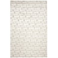 thumbnail image 1 of SAFAVIEH Mirage Nigel Geometric Area Rug, Silver, 6' x 9', 1 of 4