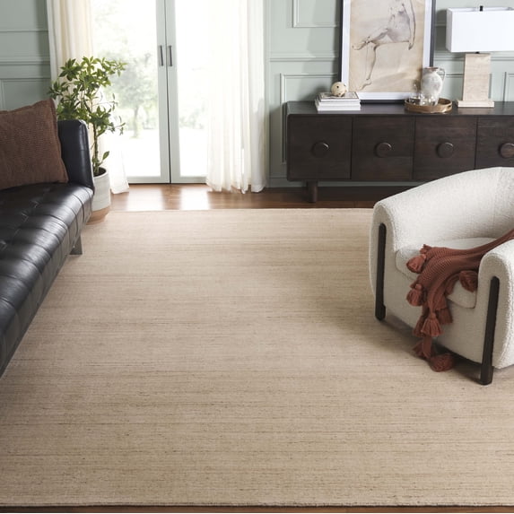 Safavieh Mirage Paula Solid Area Rug, Beige, 8' x 10'