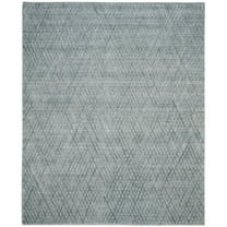 SAFAVIEH Mirage Peregrine Solid Area Rug, Gold, 4' x 6'