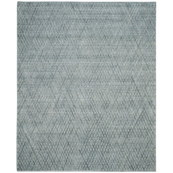 SAFAVIEH Mirage Peregrine Solid Area Rug, Gold, 4' x 6'