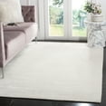 thumbnail image 1 of SAFAVIEH Mirage Peregrine Solid Area Rug, White, 6' x 9', 1 of 7