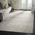thumbnail image 1 of Safavieh Mirage Peronel Striped Area Rug, Gray, 8' x 10', 1 of 8