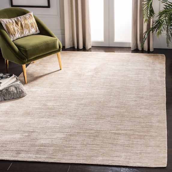 Safavieh Mirage Proinsias Solid Area Rug, Beige, 8' x 10'
