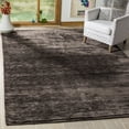 thumbnail image 1 of Safavieh Mirage Proinsias Solid Area Rug, Charcoal, 8' x 10', 1 of 8