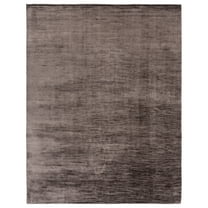 SAFAVIEH Mirage Proinsias Solid Area Rug, Charcoal, 8' x 10'
