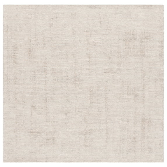 SAFAVIEH Mirage Romayne Distressed Area Rug, Beige, 6' x 6' Square