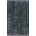 thumbnail image 1 of SAFAVIEH Mirage Romayne Distressed Area Rug, Black, 3' x 5', 1 of 8