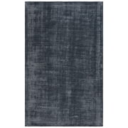 SAFAVIEH Mirage Romayne Distressed Area Rug, Black, 8' x 10'