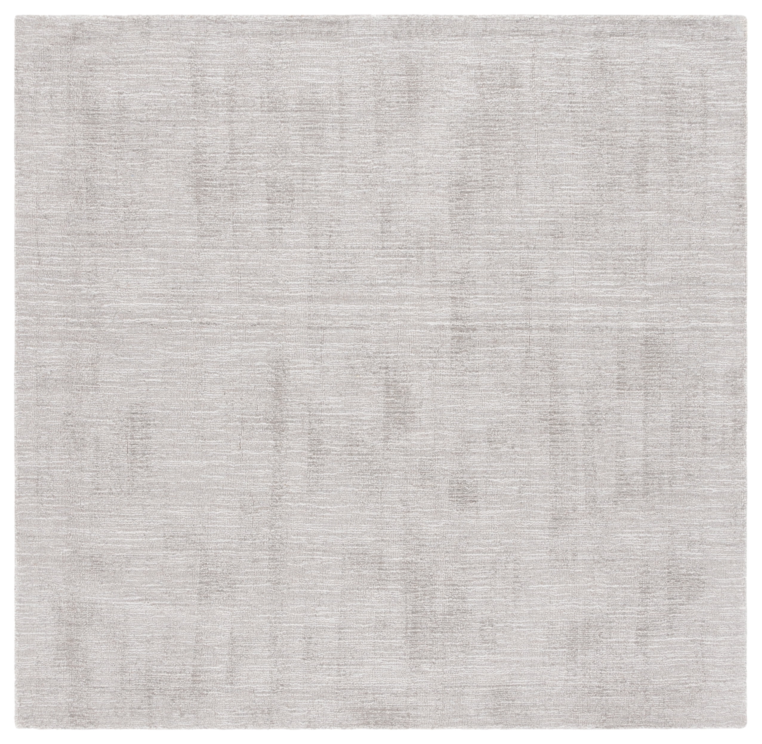 SAFAVIEH Mirage Romayne Distressed Area Rug, Gray, 6' x 6' Square