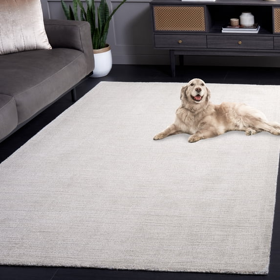 Safavieh Mirage Romayne Distressed Area Rug, Ivory, 5' x 8'