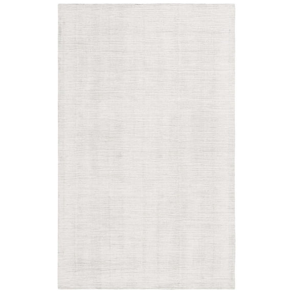 SAFAVIEH Mirage Romayne Distressed Area Rug, Ivory, 6' x 9'