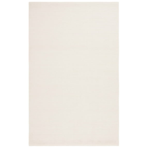 SAFAVIEH Mirage Salome Solid Area Rug, Ivory, 6' x 9'
