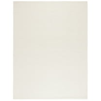 SAFAVIEH Mirage Salome Solid Area Rug, Ivory, 8' x 10'