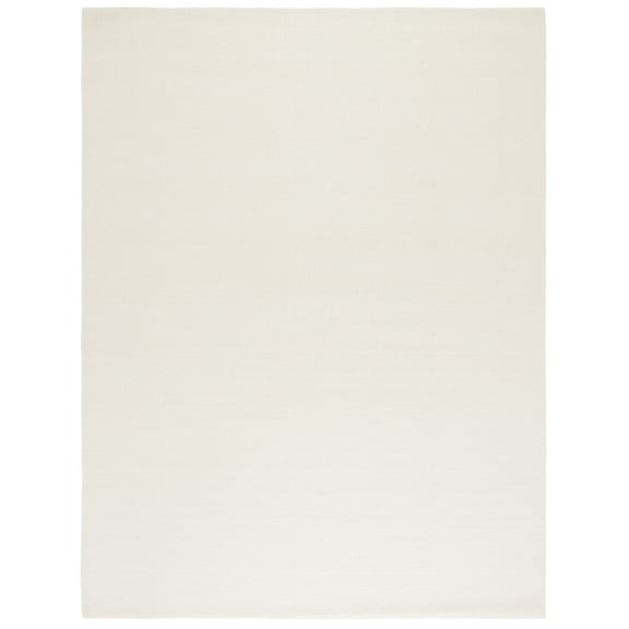 SAFAVIEH Mirage Salome Solid Area Rug, Ivory, 8' x 10'