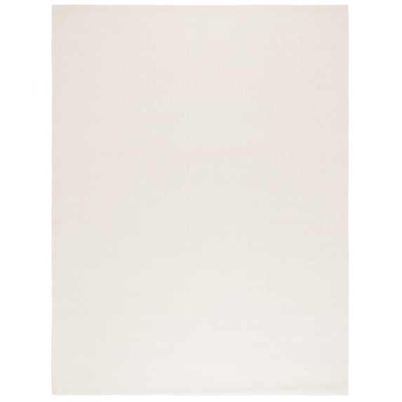 SAFAVIEH Mirage Salome Solid Area Rug, Ivory, 9' x 12'