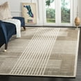 thumbnail image 1 of SAFAVIEH Mirage Spencer Geometric Area Rug, Brown, 8' x 10', 1 of 7