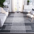 thumbnail image 1 of Safavieh Mirage Spencer Geometric Area Rug, Dark Gray, 8' x 10', 1 of 6