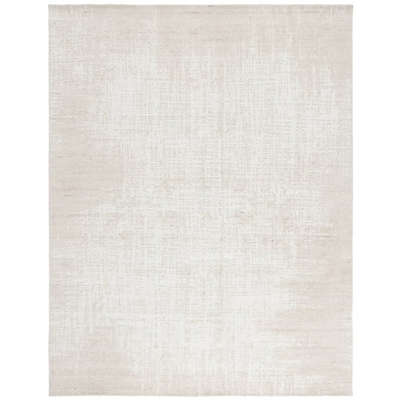 SAFAVIEH Mirage Tanner Distressed Area Rug, Ivory/Beige, 8' x 10'